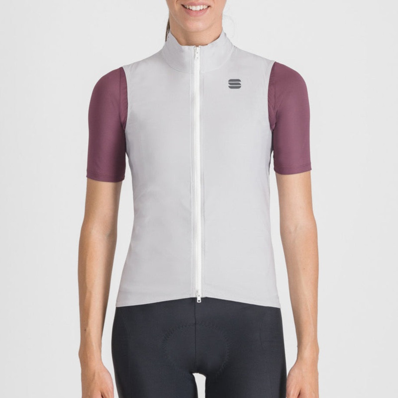 Gilet donna Sportful Pro 2 - Grigio