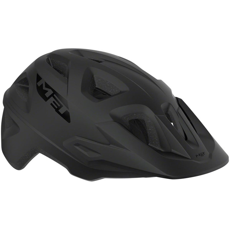 Met Echo MIPS Mountain Helmet (Matte Black) (S/M) 