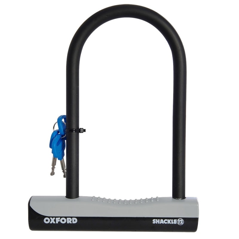 Oxford Shackle12 D-Lock|D-LOCK OXFORD SHACKLE12 245MM X 190MM LK330 (EA)