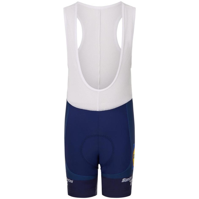 Salopette bambino Santini Lidl Trek 2025