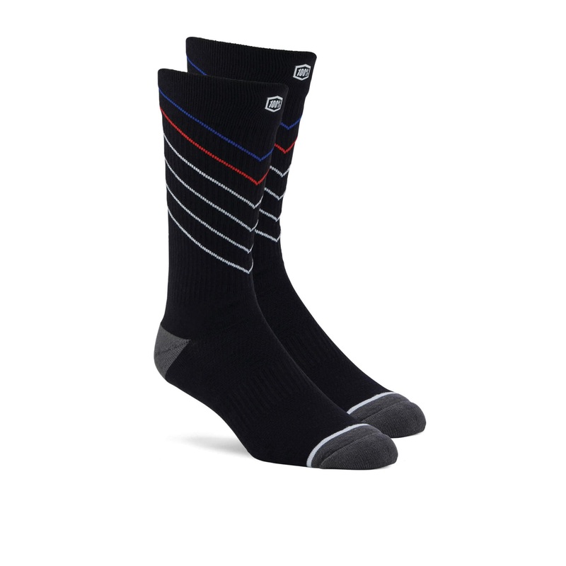 100% URBAN Casual Socks Black|S / M|L / XL