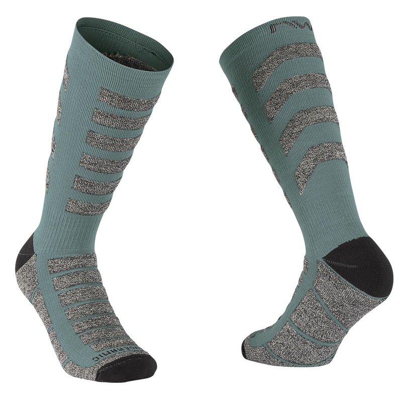 Calze Northwave Husky Ceramic winter - Grigio