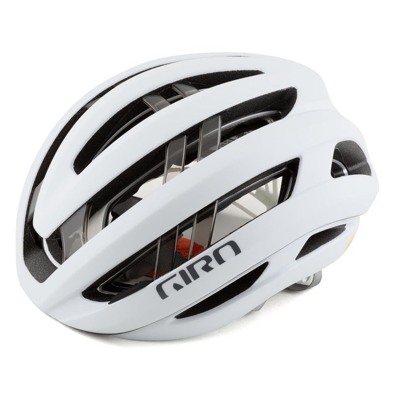Giro Aries Spherical MIPS Helmet (White) (S) 