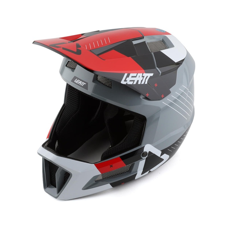 Leatt MTB Gravity 2.0 Full Face Helmet (2XL) 