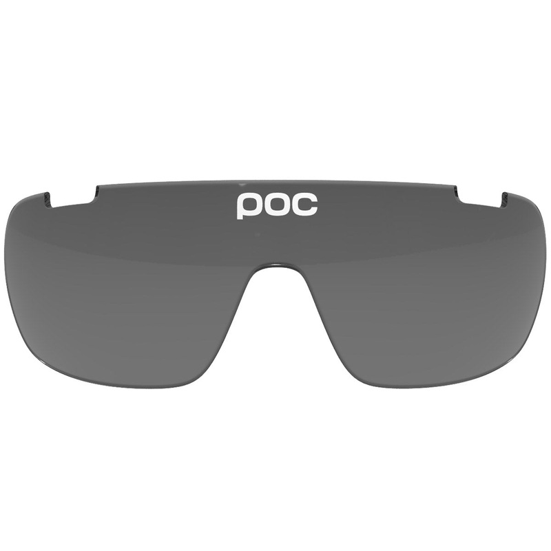 Lenti Poc Do Blade - Nero|Trasparente|Multicolor