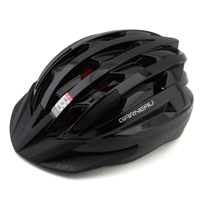 Louis Garneau Women's Victoria II Helmet (Black) (Universal Women's) 