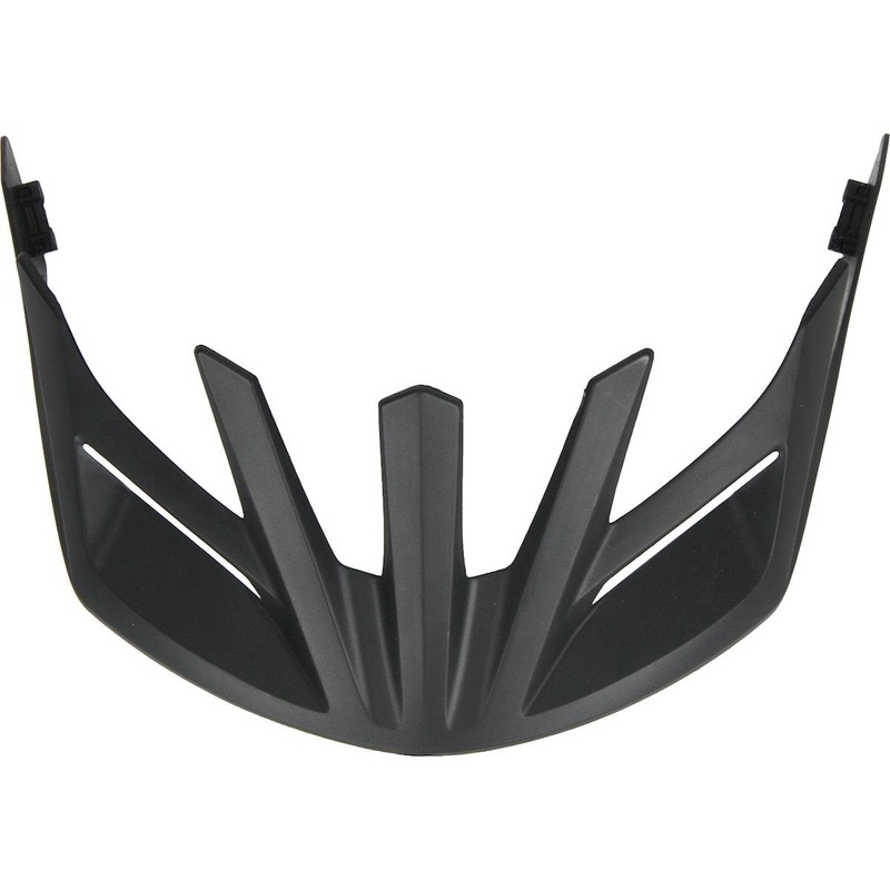 Specialized Tactic II Visor (Black Clean) (S) 