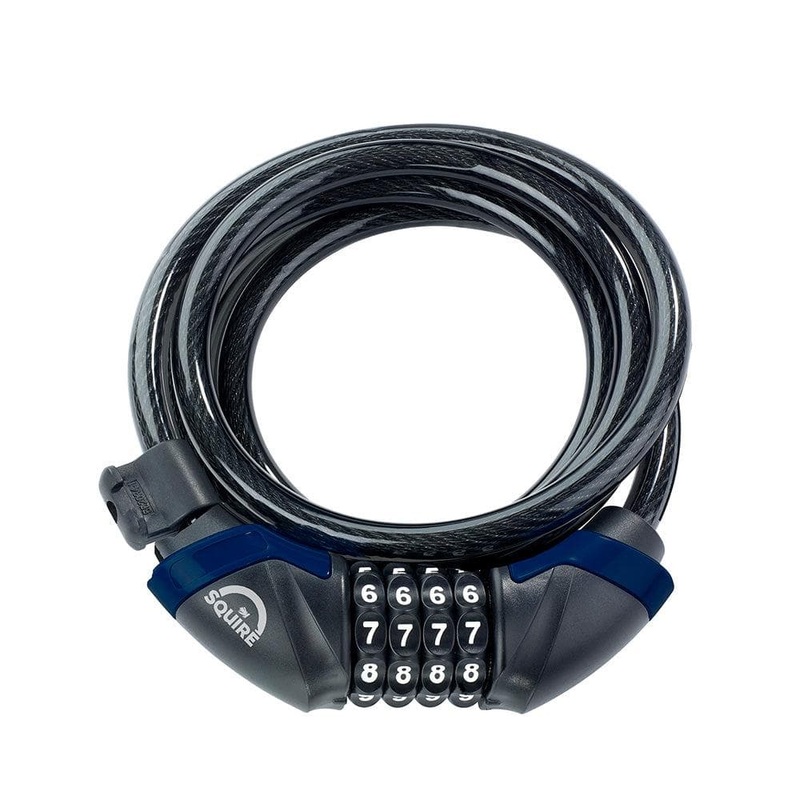 Squire Kilda Combi 10-1800 Cable - Black 10x1800mm