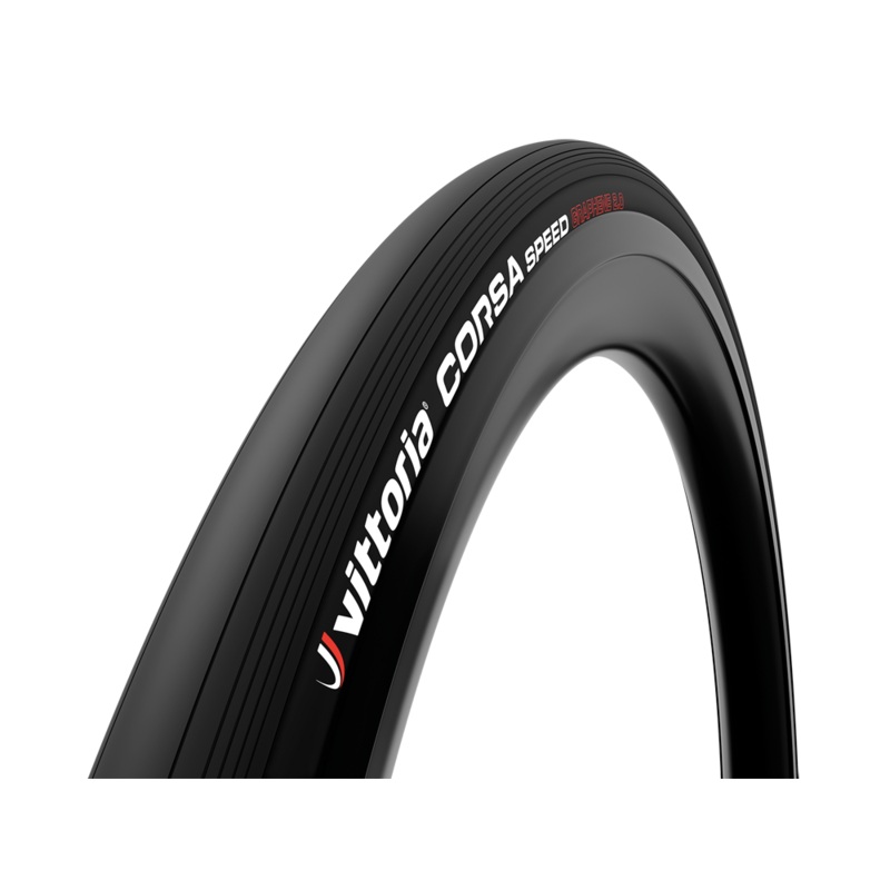 Vittoria 700c Corsa Speed TLR|Corsa Speed 700x23 TLR black G2.0