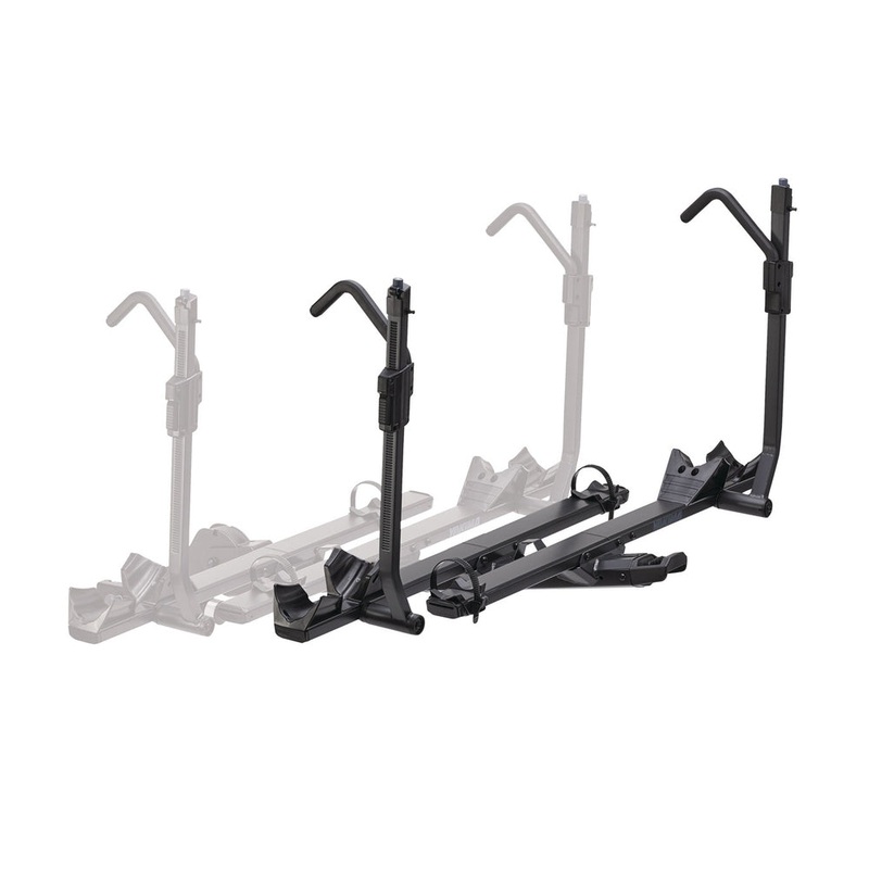 Yakima StageTwo + 2|Yakima StageTwo+2 Anthracite|Yakima StageTwo+2 Vapour|Null Yakima StageTwo Fat Bike kit|Null Yakima RampUp