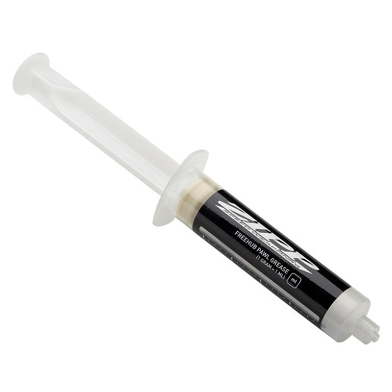 Zipp Hub Grease|Zipp Bearing Grease - ZIPP Wheels - 20ml Syringe