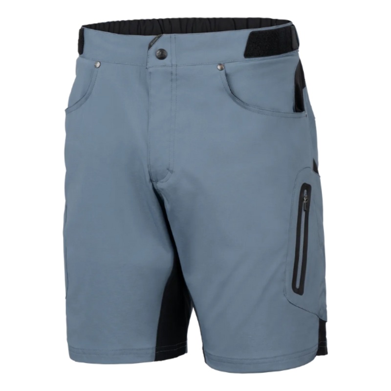 Zoic Mens Ether 9 Short|Zoic Ether 9" Mens Short + Essential Liner Blue Haze S|Zoic Ether 9" Mens Short + Essential Liner Blue Haze M|Zoic Ether 9" Mens Short + Essential Liner Blue Haze L|Zoic Ether 9" Mens Short + Essential Liner Blue Haze XL|Zoic Ether