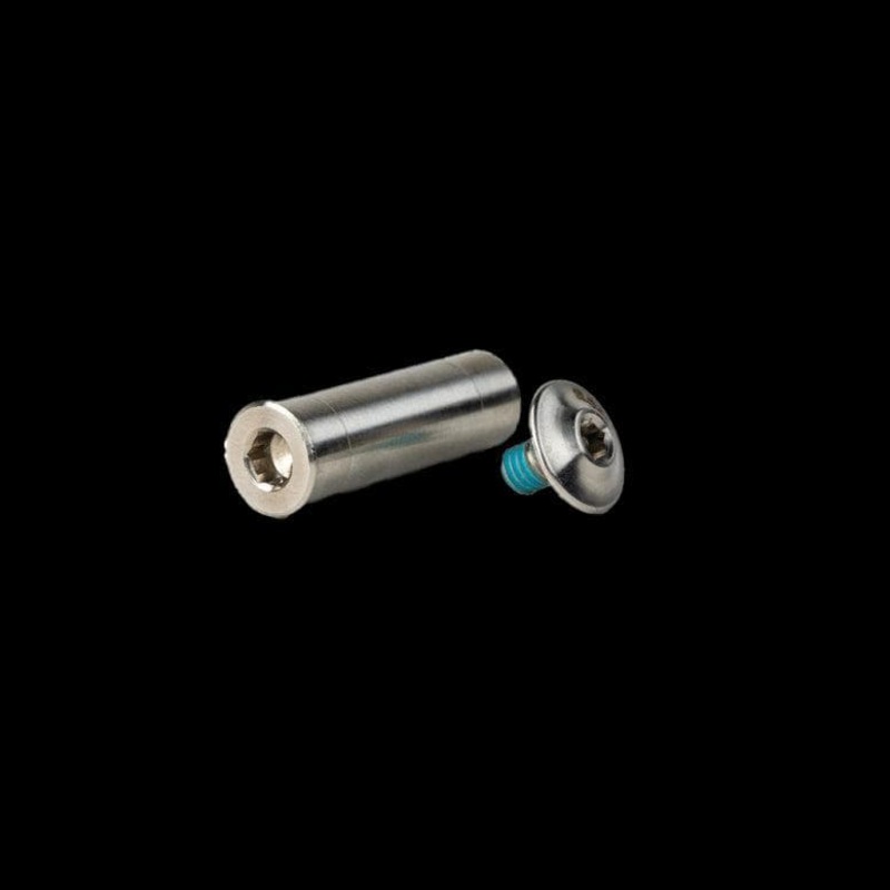 Cane Creek eeSilk 2.0 Removable Axle Stainless Bolt kit