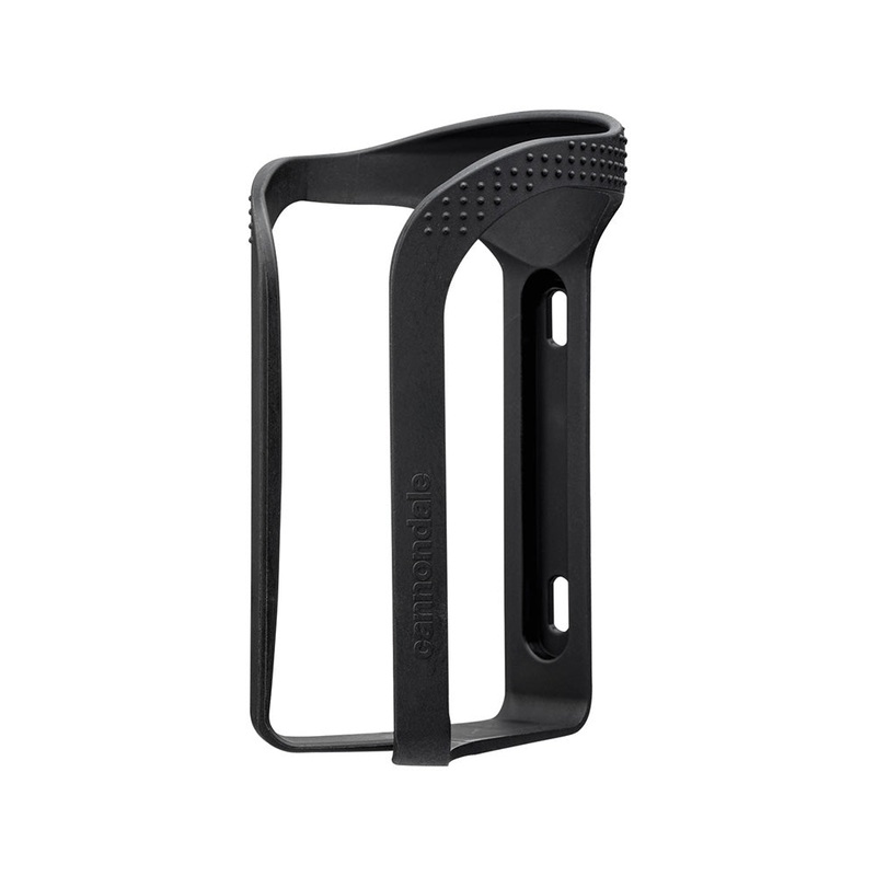 Cannondale ReGrip Bottle Cage|Cannondale ReGrip Cage Black