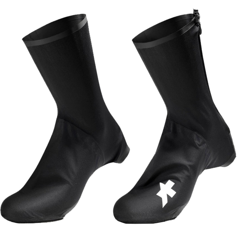 Copriscarpe Assos Rs Rain Bootie - Nero