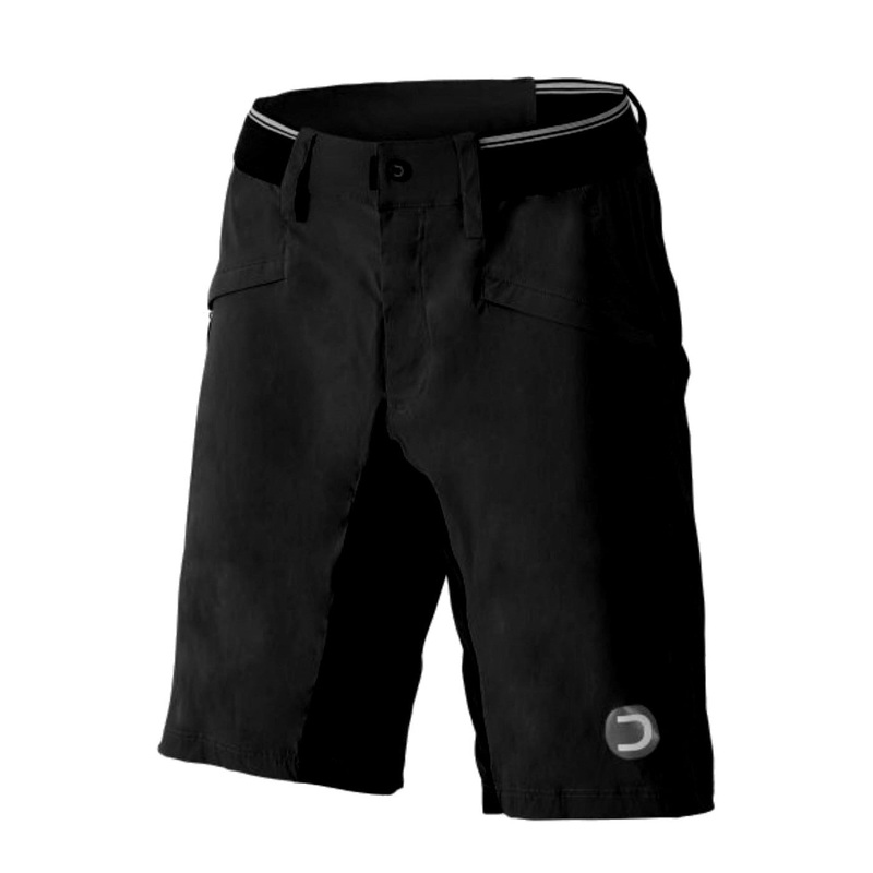 Pantaloncini Dotout Iron - Nero