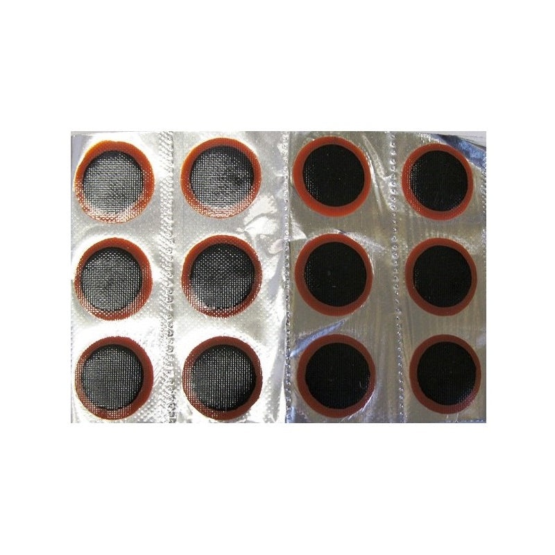 22mm Round Patches|PATCHES 22MM ROUND RS1003 (10)