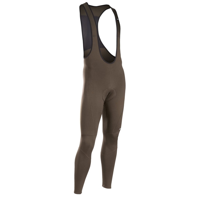 Calzamaglia Northwave Active Gel - Marrone