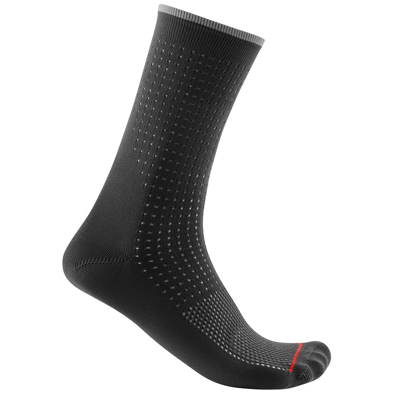 Calze Castelli Premio 18 - Nero