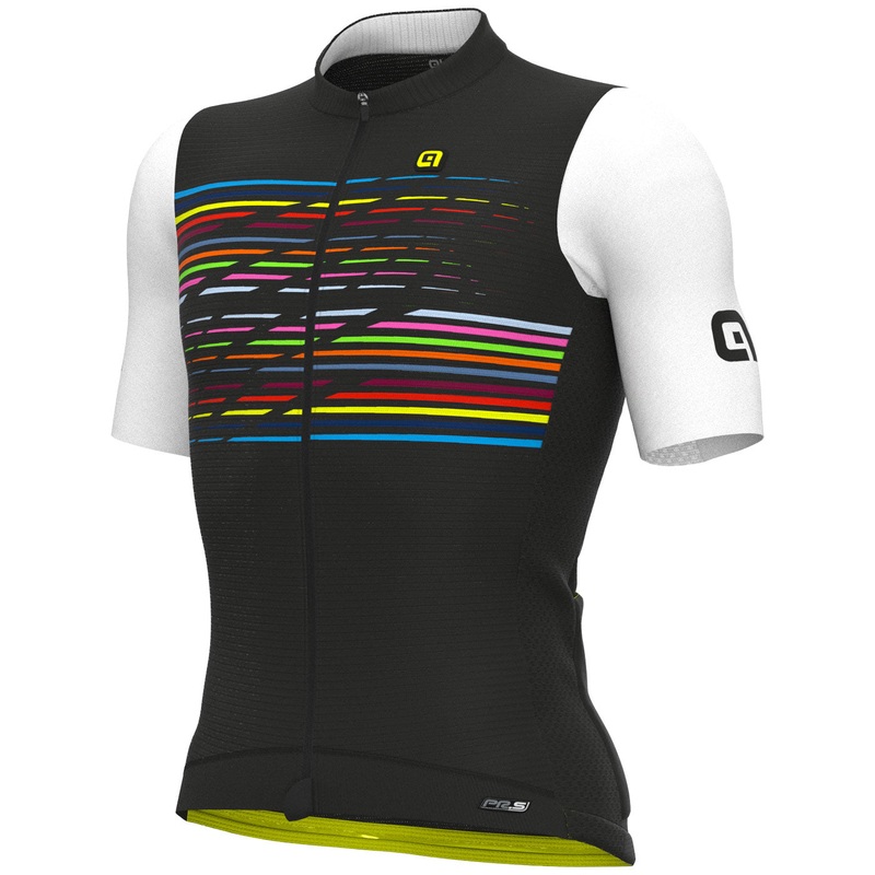 Maglia Ale PR-S Logo - Nero|XS|S|M|L|XL|XXL|XXXL|Nero