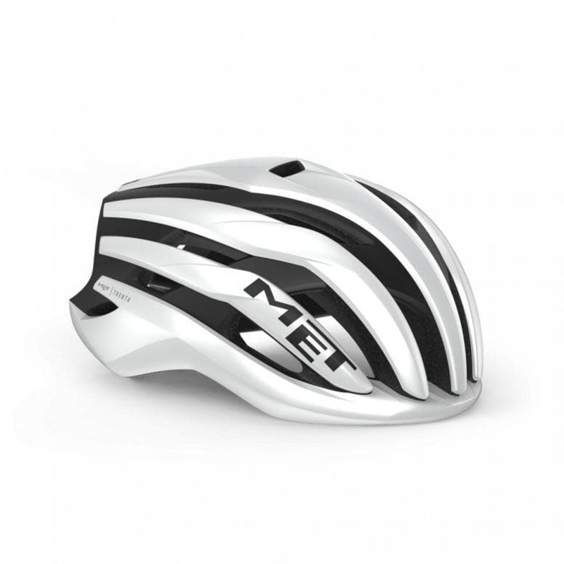MET Trenta Mips - White/Black - 58-61cm