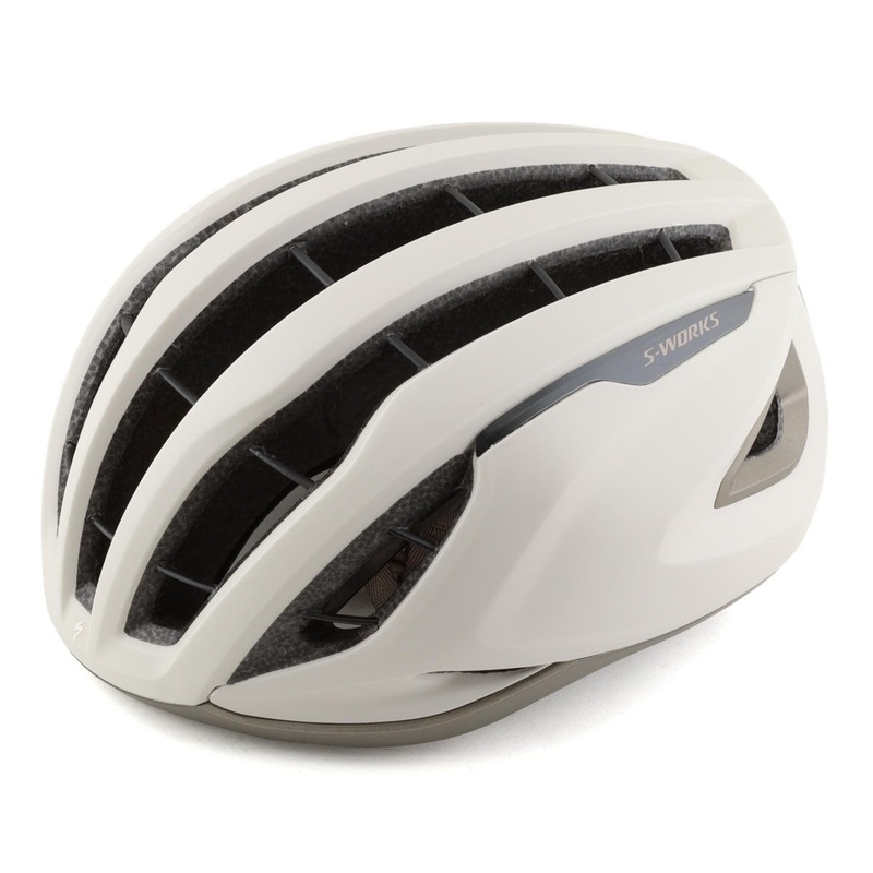 Specialized S-Works Prevail 3 Road Helmet (White Mountains) (S) 