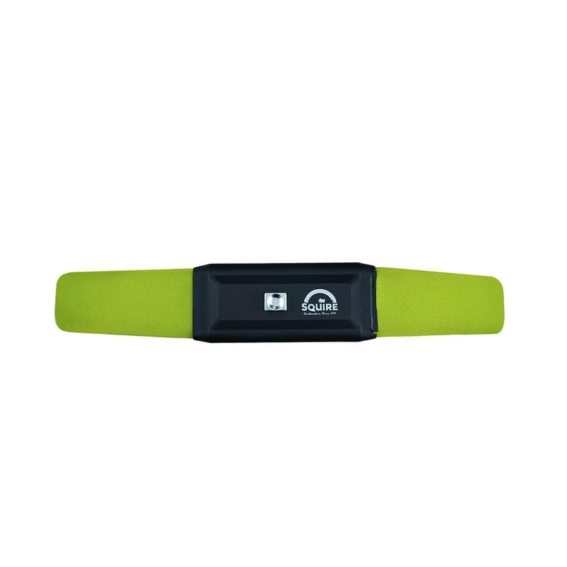 Squire Straplok 35 - Green 850mm