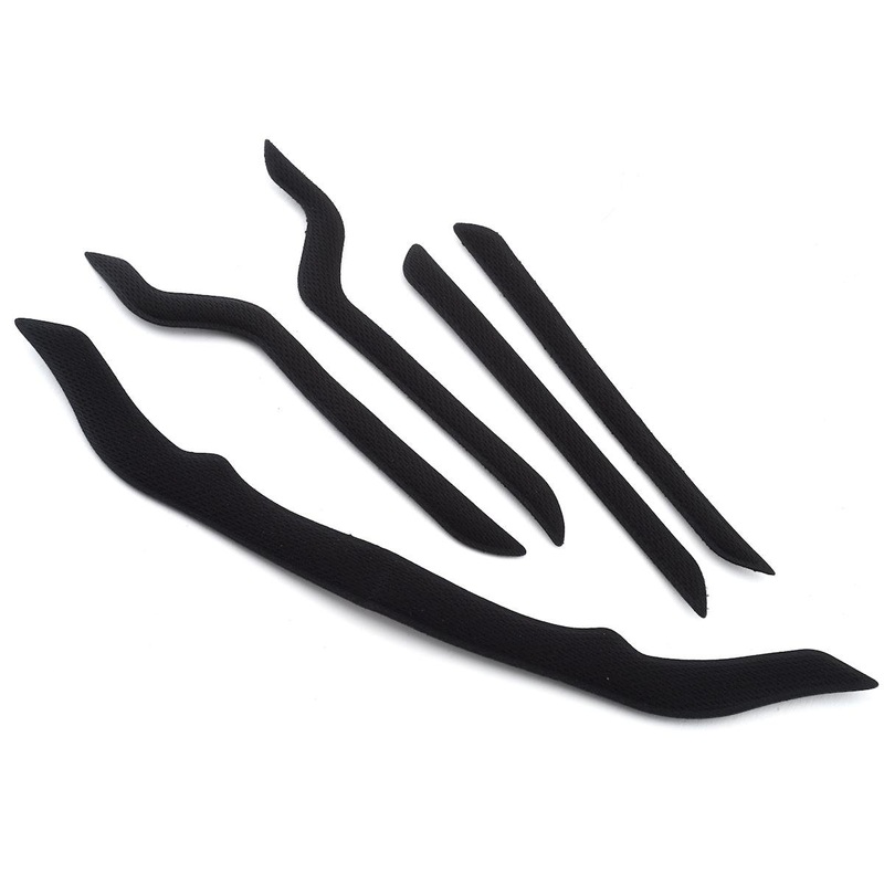 Giro Register Pad Kit (Black) 