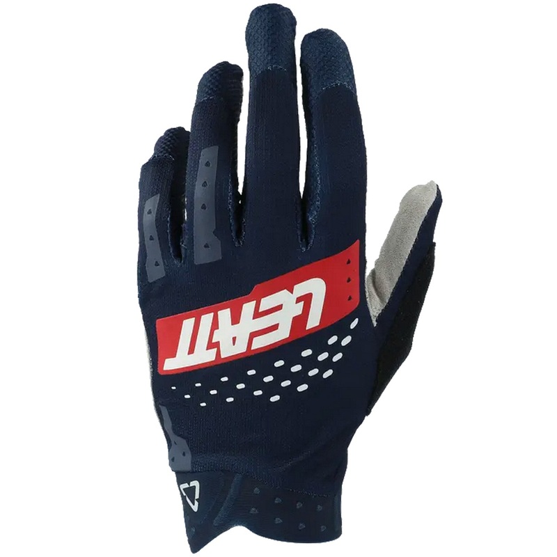 Guanti Leatt MTB 2.0 X-Flow - Blu