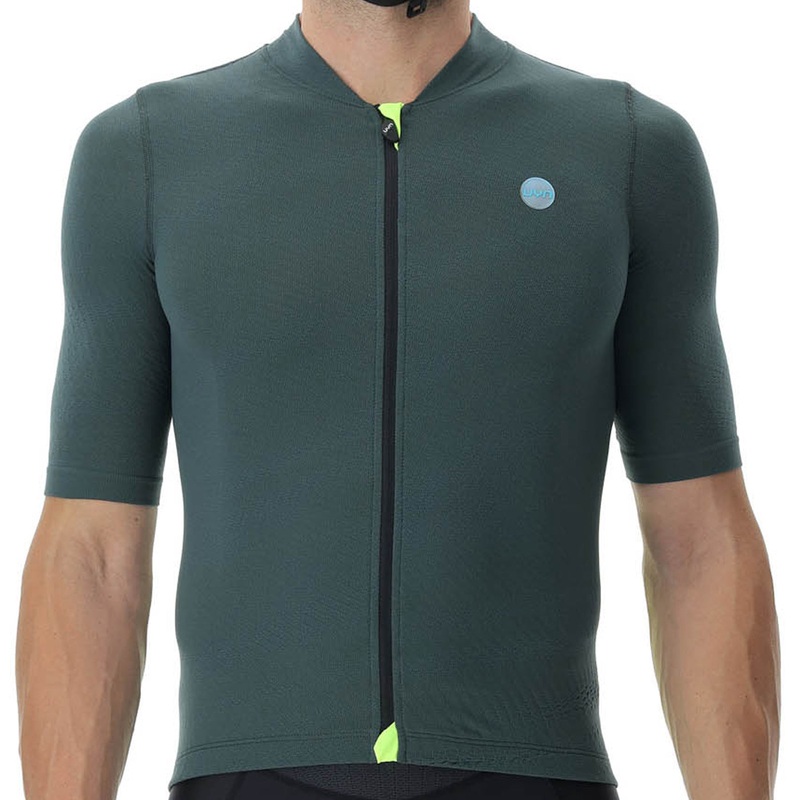 Maglia UYN Lightspeed - Verde|S|M|L|XL|XXL|Verde
