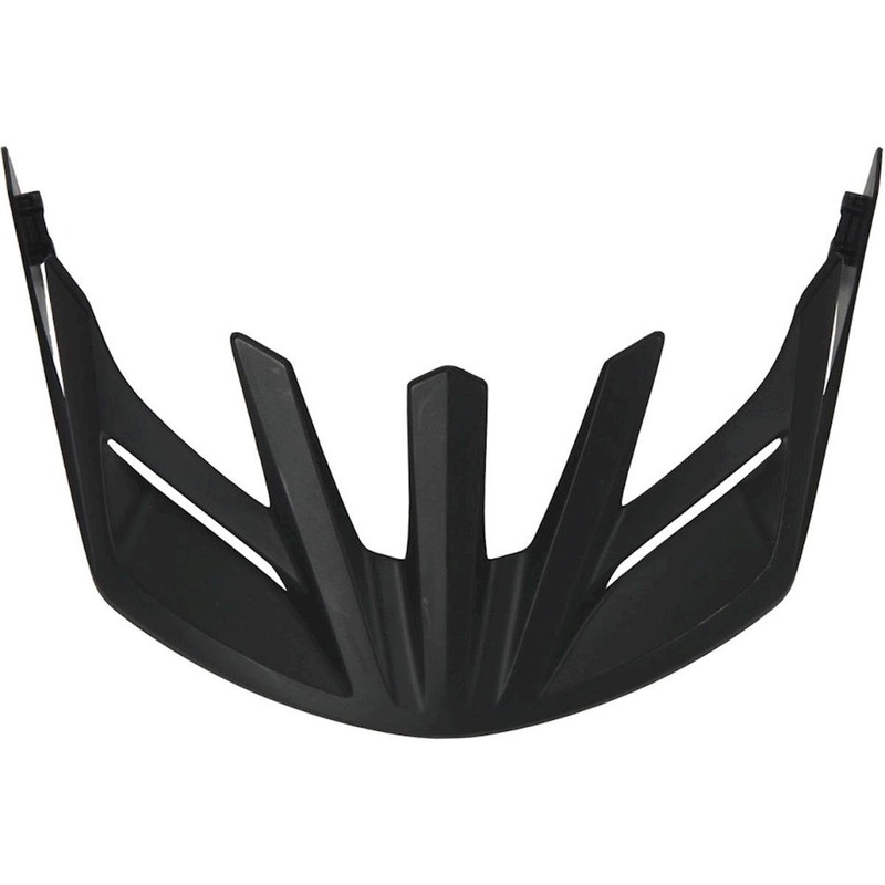Specialized Tactic II Visor (Black Replacement) (S) 