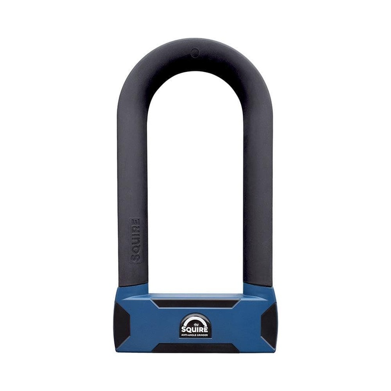 Squire Stronghold D16 MAX D-Lock - Blue 16x218mm