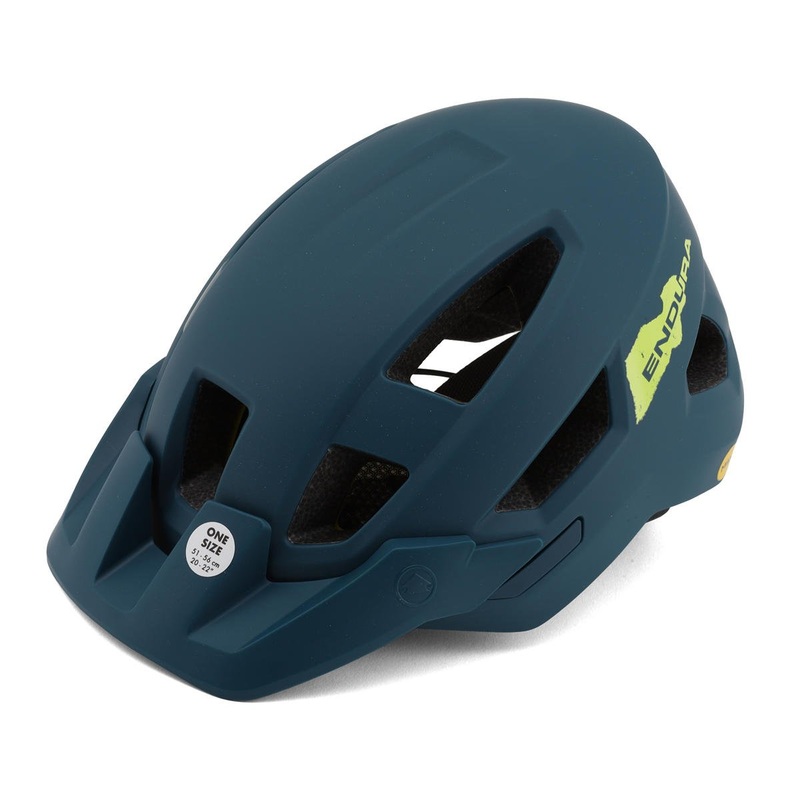 Endura Hummvee Youth MIPS Helmet (Barra Blue) (Universal Youth) 