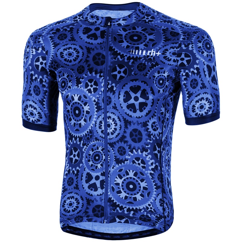 Maglia Rh+ Powers - Blu|S|L|M|XL|Blu
