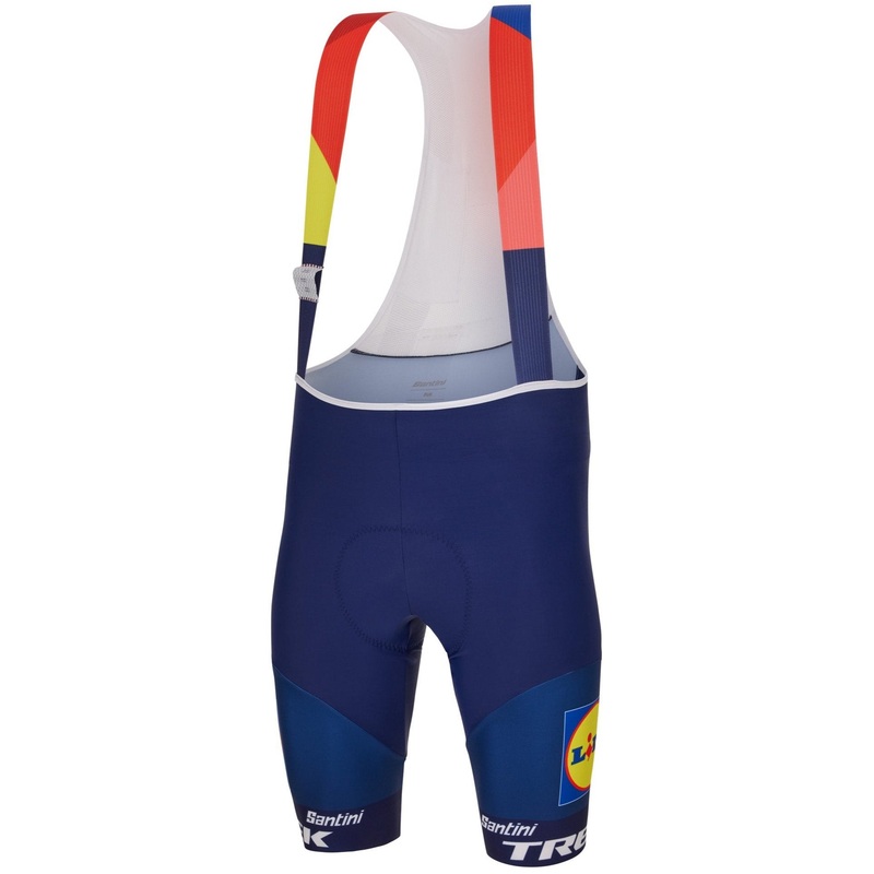 Salopette Santini Lidl Trek 2025 Team Original
