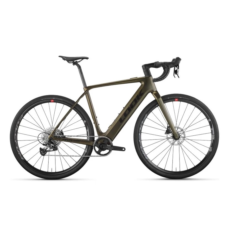 E-765 Gravel Apex 1x|S