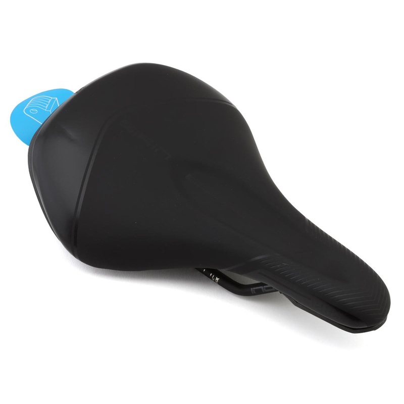 PRO Women's Sirin Performance Saddle (Black) (INOX Stainless Steel) (152mm) 