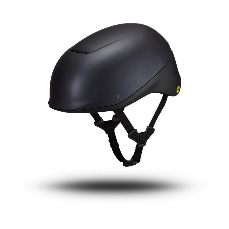 Specialized Tone Helmet (Deep Marine Metalic) (S) 