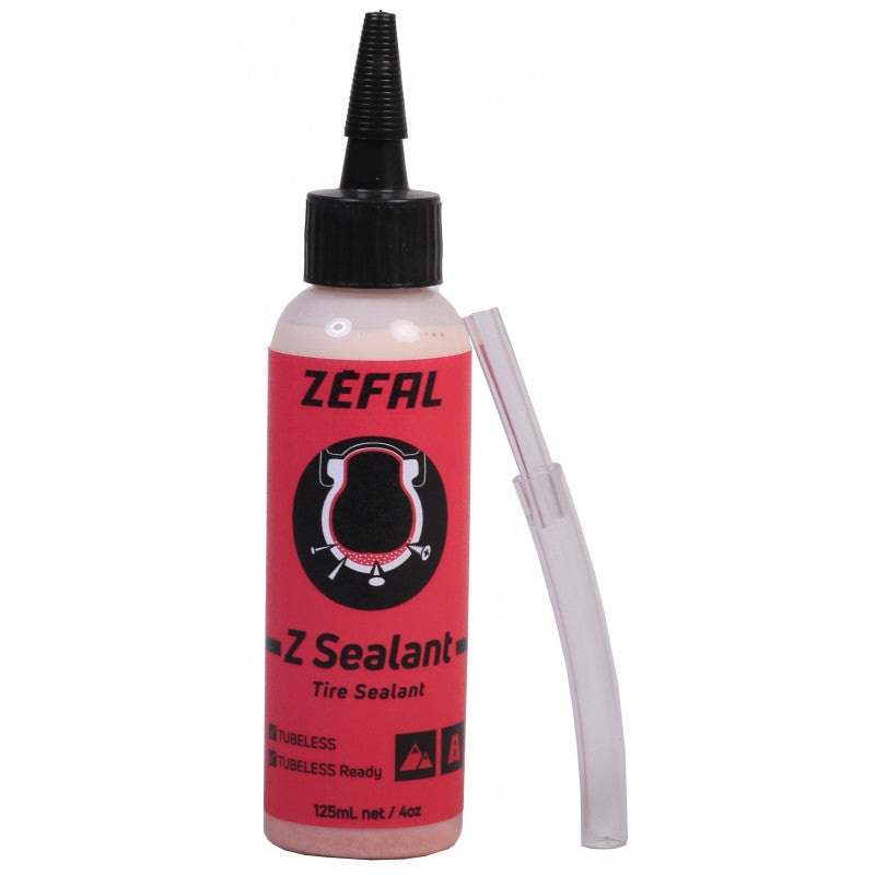 Zefal Z-Sealant 125ml|Z-SEALANT PUNCTURE PROTECTION ZEFAL 125ML (EA)