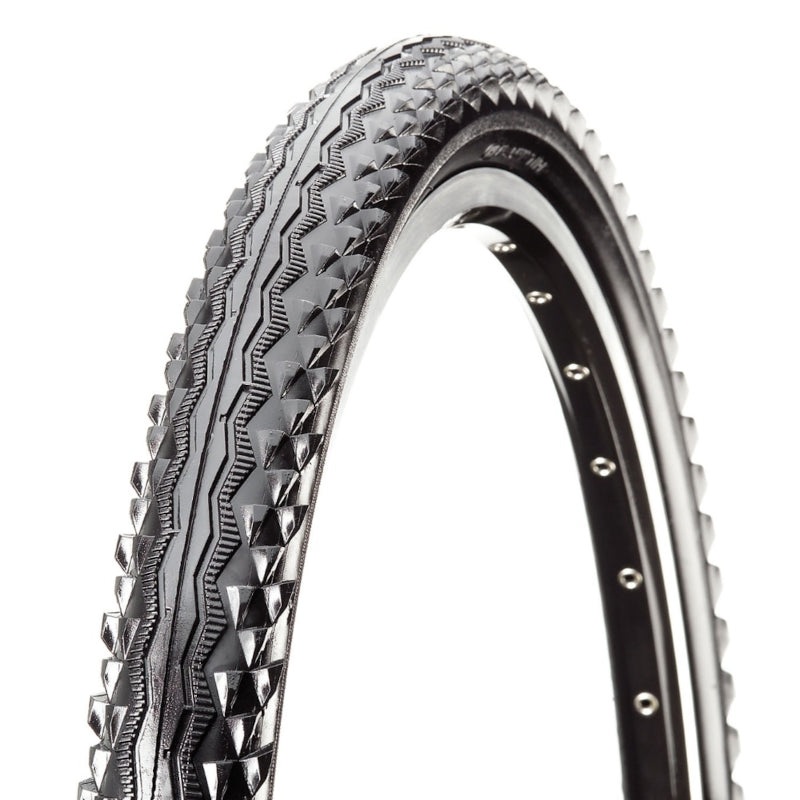 26 x 1.95 CST C1383 Tyre|TYRE CST 26 X 1.95 BLACK C1383 (EA)