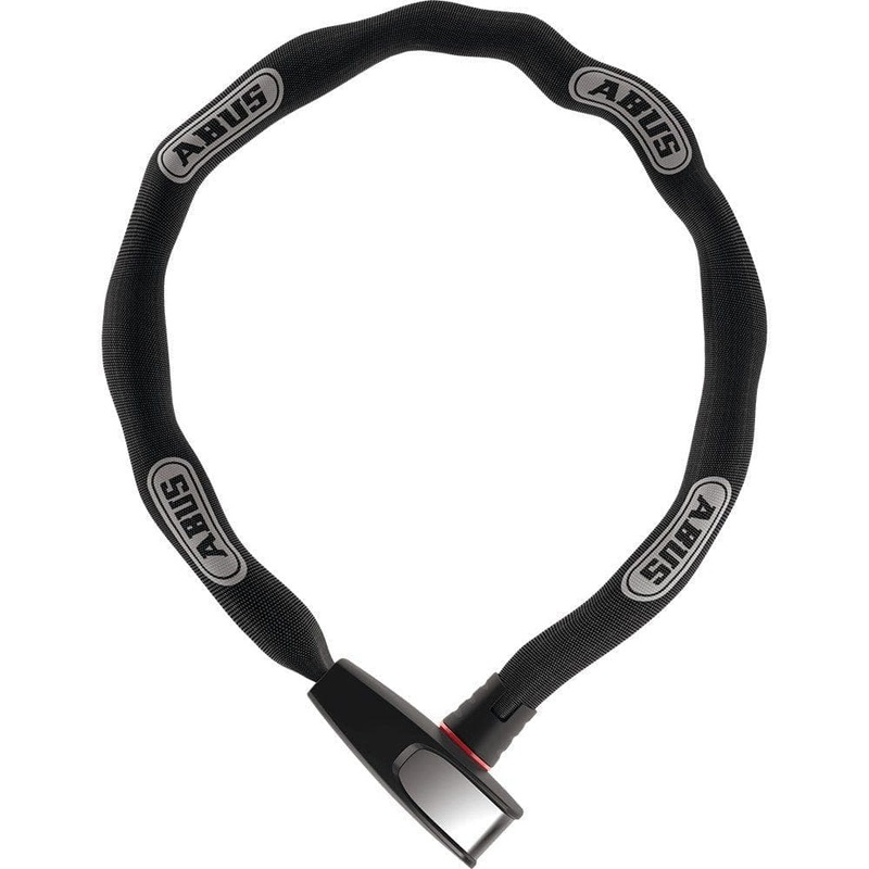 ABUS - Chain Lock - 6806K/85 BK CATENA