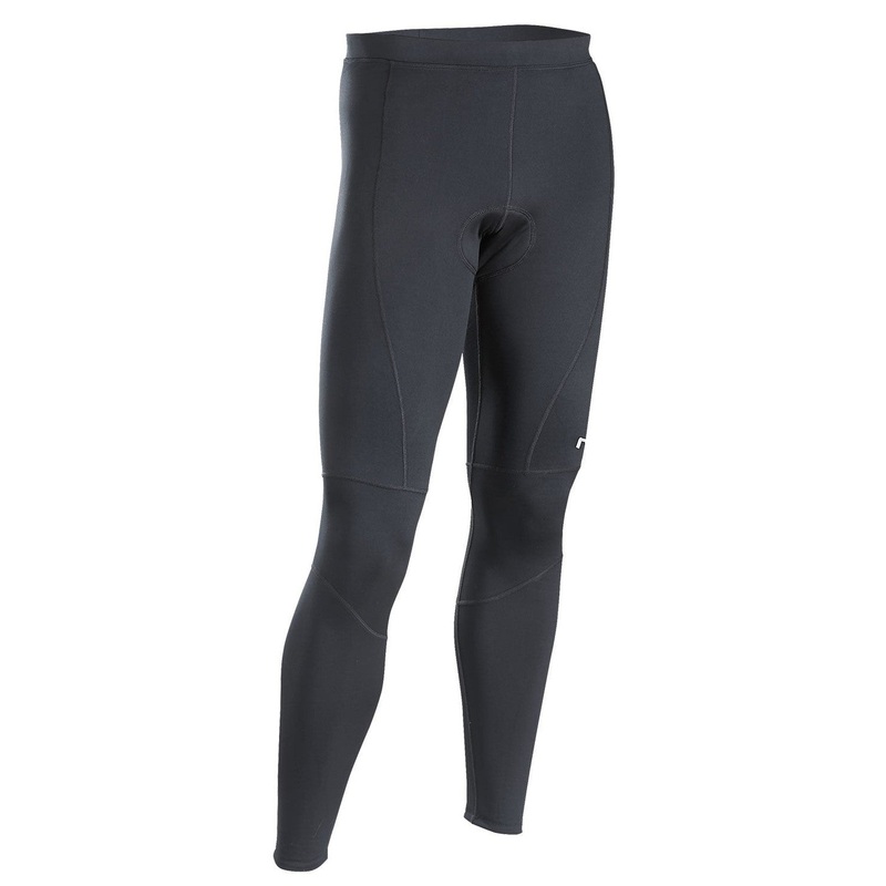 Calzamaglia senza bretelle Northwave Active - Nero