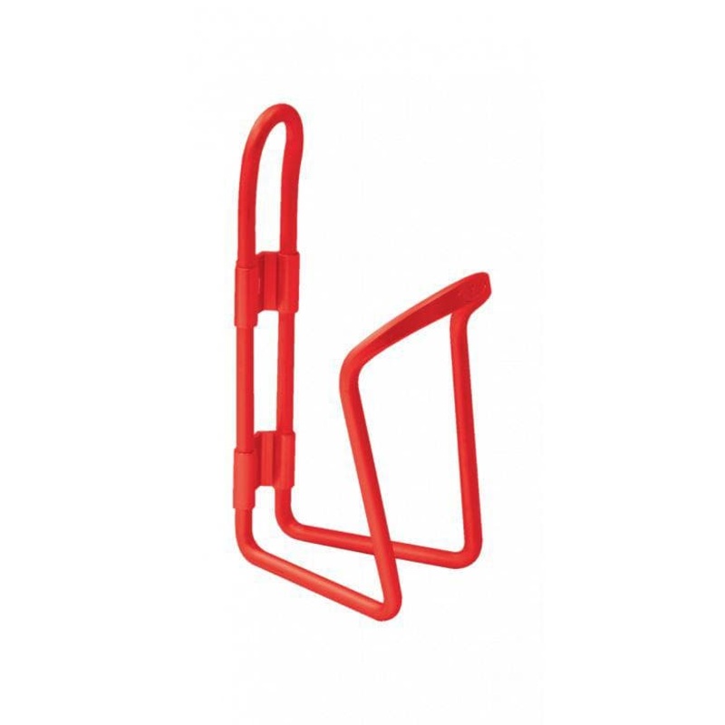 Delta Alloy Cage - Red