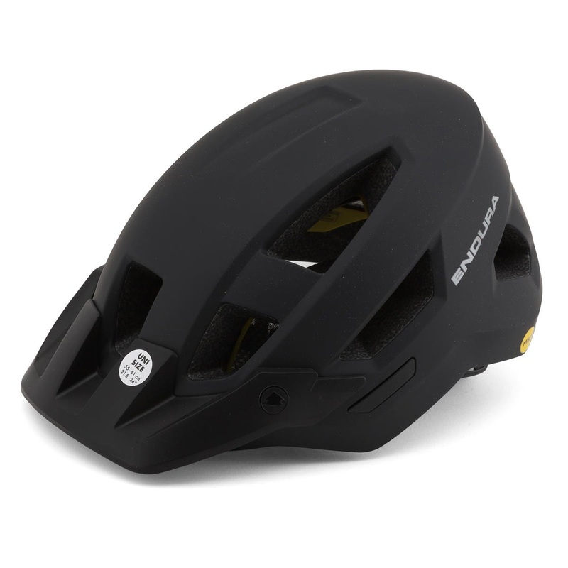 Endura Hummvee MIPS Helmet (Black) (Universal Adult) 