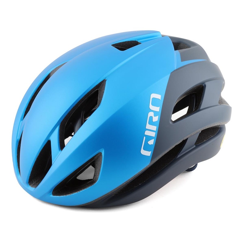 Giro Eclipse Spherical Road Helmet (Matte Ano Blue) (M) 