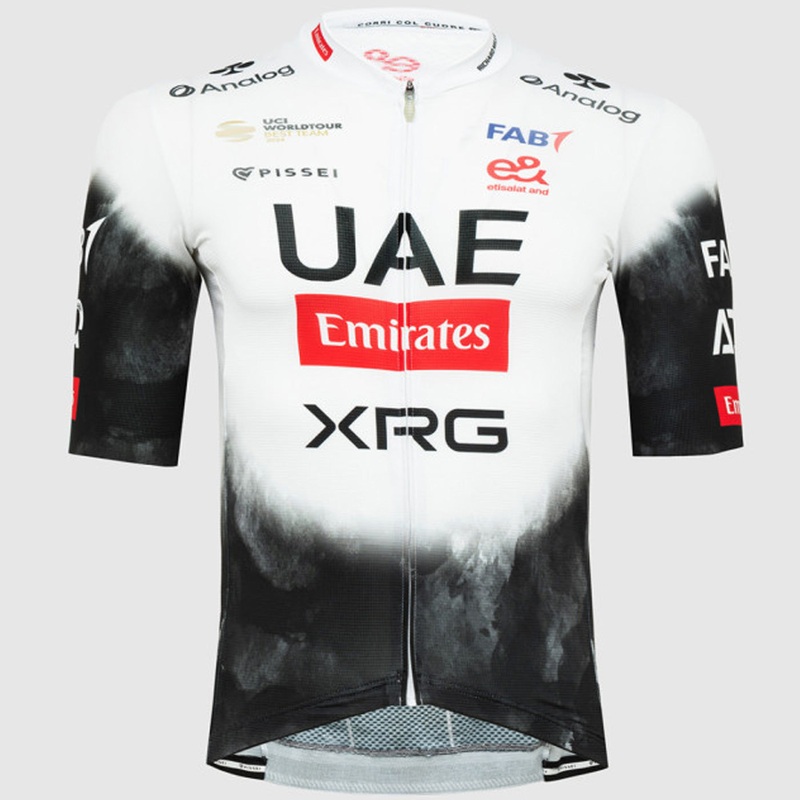 Maglia Pissei UAE Team Emirates 2025
