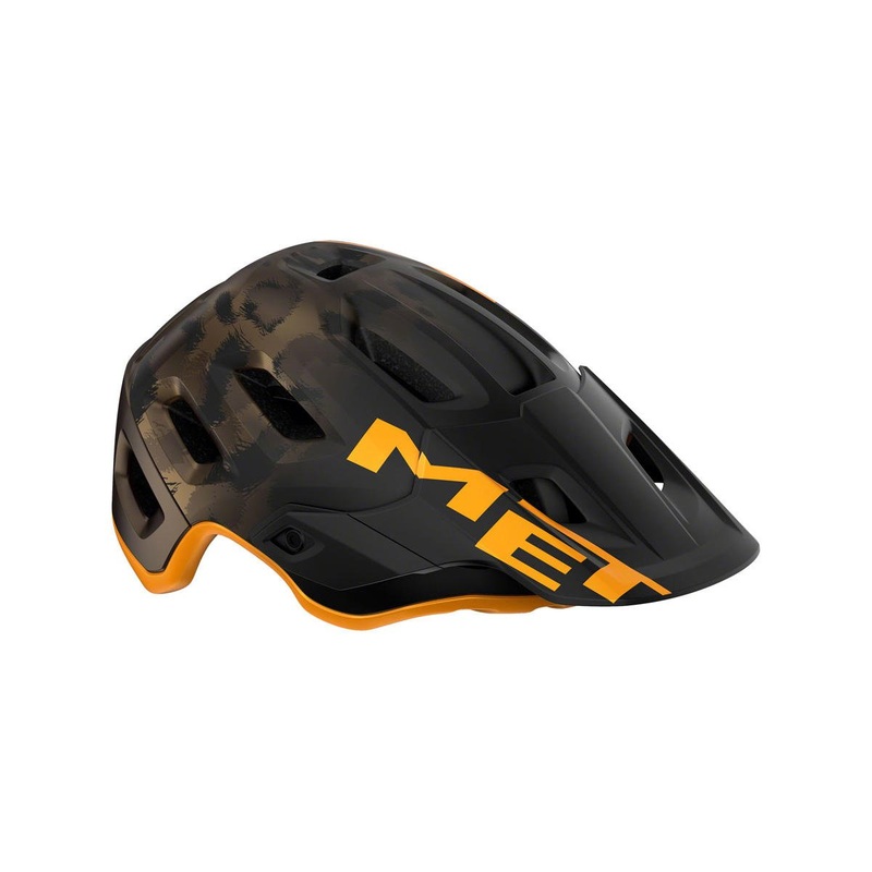 Met Roam MIPS Helmet (Bronze Orange) (M) 