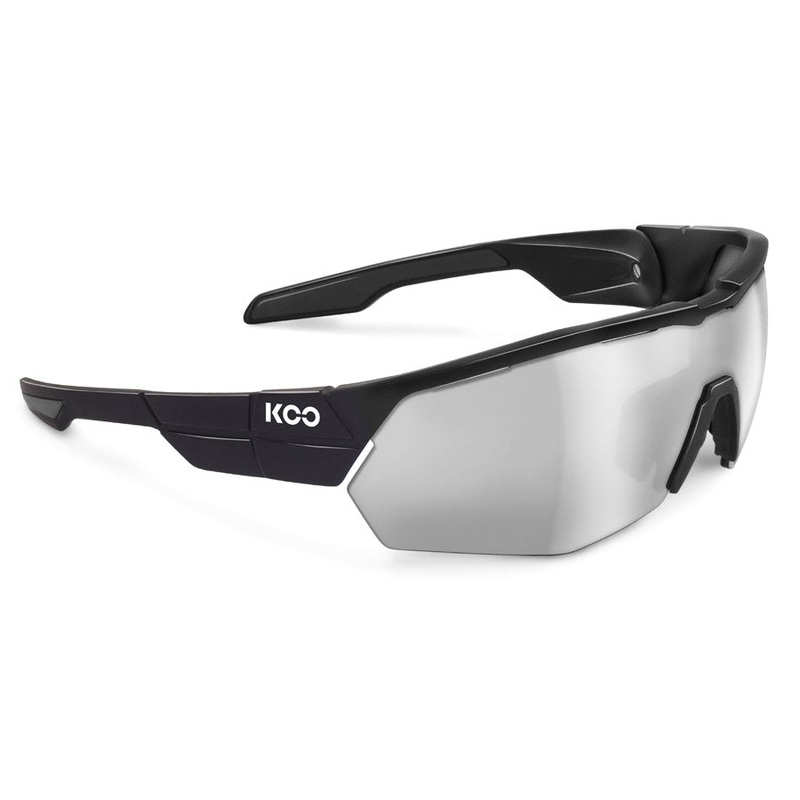 Occhiali KOO Open Cube - Nero|Standard|Nero