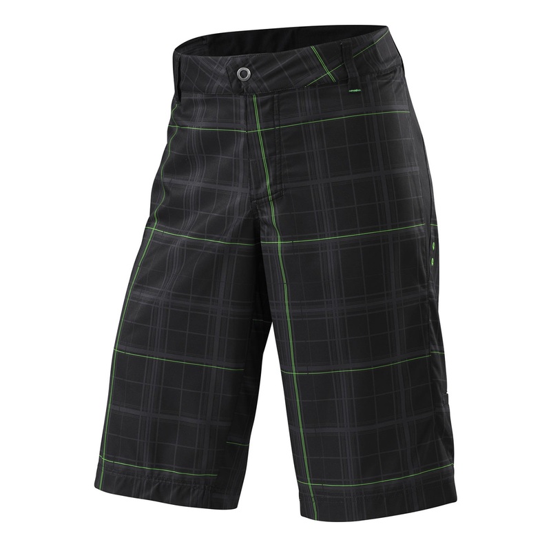 Pantaloncini Specialized Enduro Sport - Nero Verde
