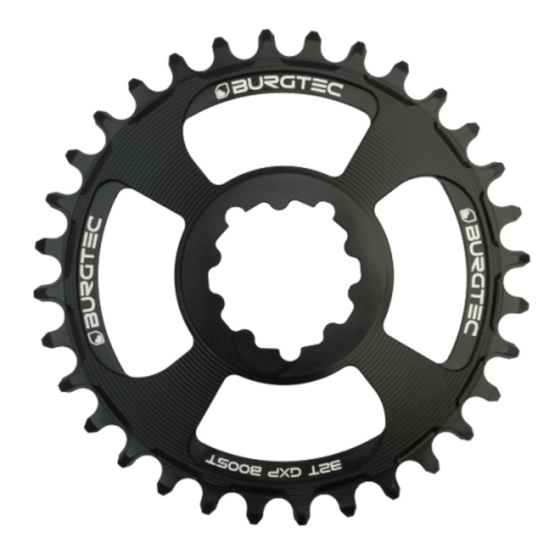 Burgtec GXP Boost 3mm Offset Chain Ring